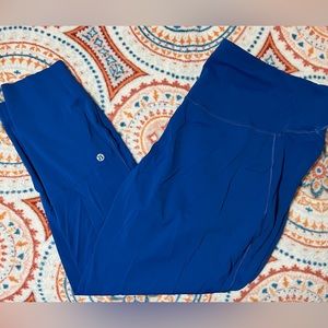 Lululemon Base Pace 25” Pants